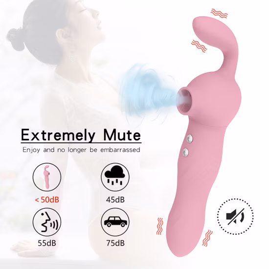 Tragbarer Strap-on-Dildo aus weichem Silikon, drahtlose Fernbedienung, Sexspielzeug, Großhandel, Heizung, Saugen, Stoßen, G-Punkt-Vibrator
